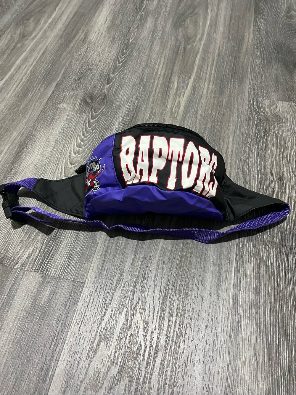 Toronto Raptors NBA 1994 Fanny Pack